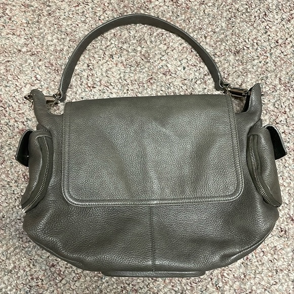 Maeve leather bag - Picture 1 of 9
